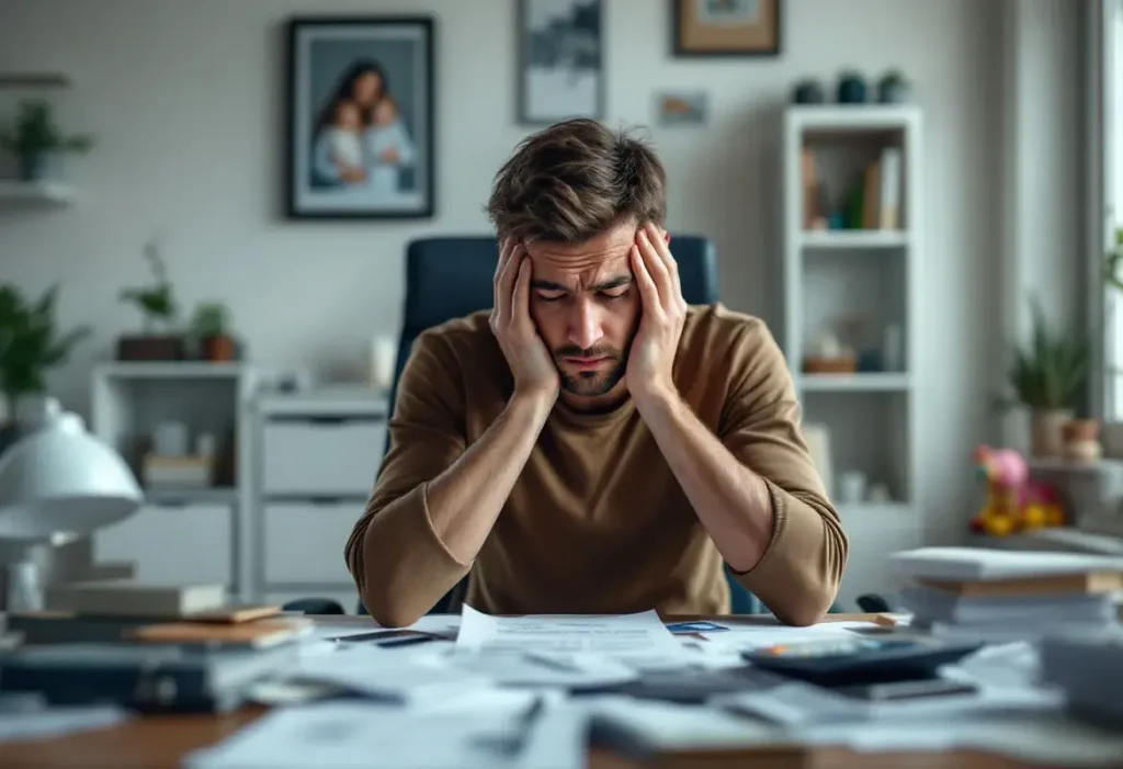 Différence entre endettement et surendettement