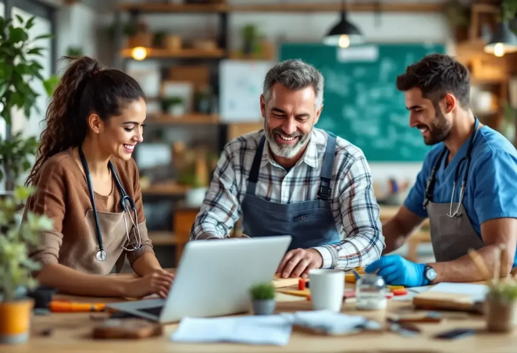 Comprendre l'activité professionnelle pour mieux s'orienter