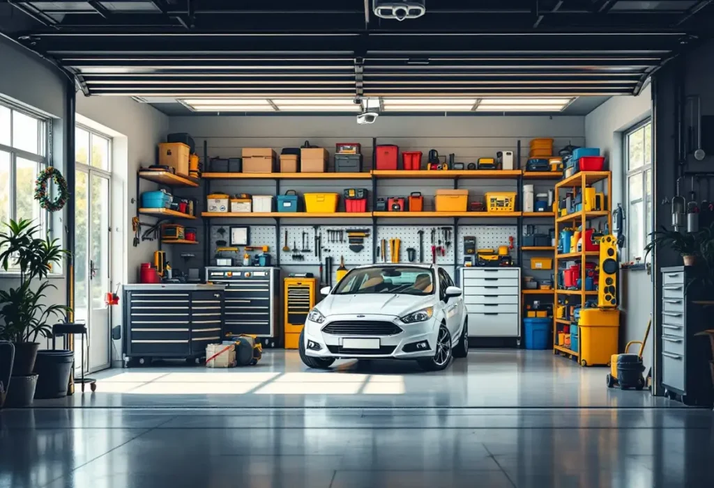 Tout savoir sur l'assurance garage