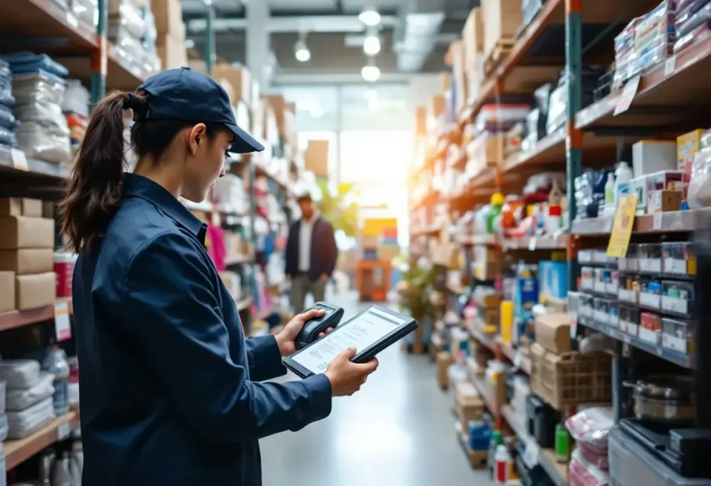 Tout savoir sur l'inventaire magasin