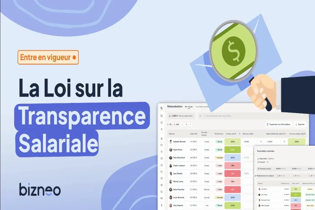Transparence salariale : ce que les DRH et dirigeants français doivent mettre en place avant juin 2026
