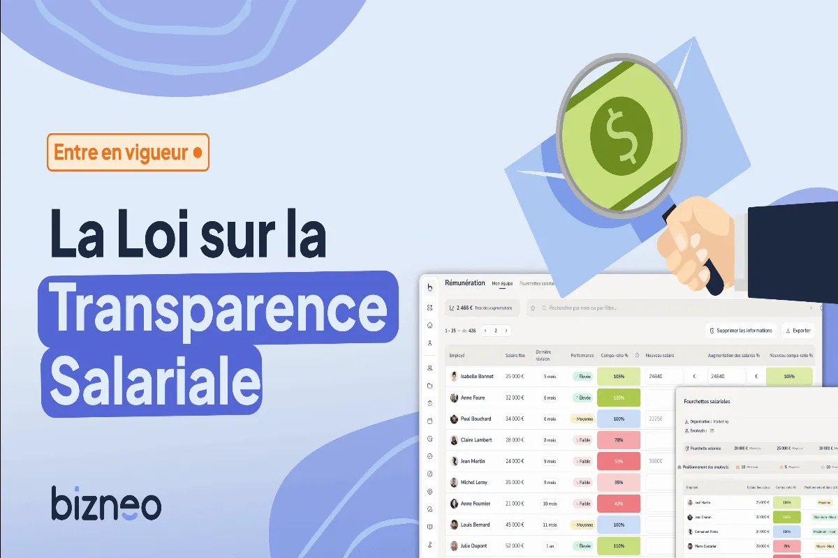Transparence salariale : ce que les DRH et dirigeants français doivent mettre en place avant juin 2026